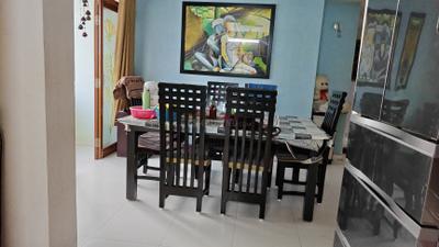 Dining Area Image of 2500 Sq.ft 4 BHK Penthouse for sale in Manjalpur Vadodara for Rs. 9000000