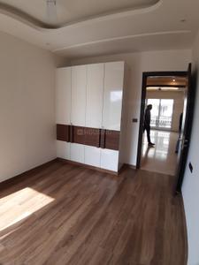 Bedroom Image of 1750 Sq.ft 3 BHK Builder Floor for rent in Trehan Luxury Floors, Sector 67 Gurgaon for Rs. 55000