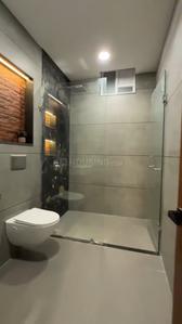 Bathroom Image of 2500 Sq.ft 3 BHK Independent House for sale in Nipania Indore for Rs. 18500000