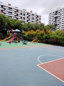 Image of 905 Sq.ft 2 BHK Apartment / Flat for rent in Kumar Pebble Park, Hadapsar, Pune for Rs. 21000