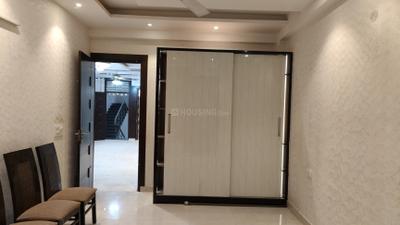 Bedroom Image of 1890 Sq.ft 3 BHK Builder Floor for sale in Vaishali Ghaziabad for Rs. 18600000