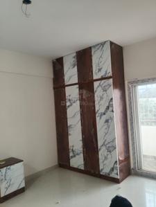 Bedroom Image of 1800 Sq.ft 3 BHK Apartment / Flat for rent in Hoodi Bengaluru for Rs. 57000