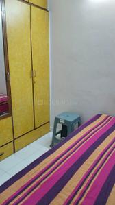 Bedroom Image of 800 Sq.ft 2 BHK Duplex for rent in Radhika Park Rajkot for Rs. 3750