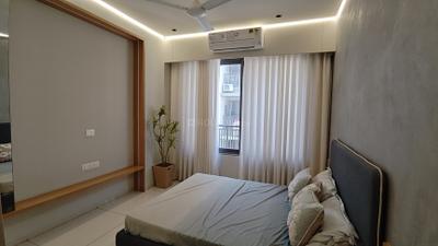 Bedroom Image of 2500 Sq.ft 4 BHK Penthouse for sale in Apurva Aasthaa Onyx, Memnagar Ahmedabad for Rs. 26500000