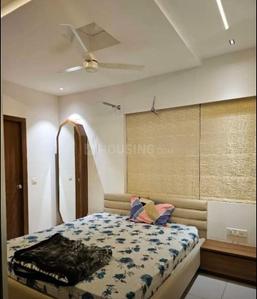 Bedroom Image of 1200 Sq.ft 3 BHK Apartment / Flat for sale in Samved Green Valley, Sargasan Gandhinagar for Rs. 11500000