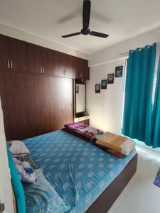 Bedroom Image of 1276 Sq.ft 2 BHK Apartment / Flat for sale in Shiv Sharnam Antlia, Janta Nagar Ahmedabad for Rs. 5000000