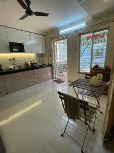 Kitchen Image of 2100 Sq.ft 3 BHK Penthouse for sale in Baner Pune for Rs. 28500000