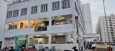 Image of 630 Sq.ft 1 BHK Apartment / Flat for rent in Sholinganallur, Chennai for Rs. 23000