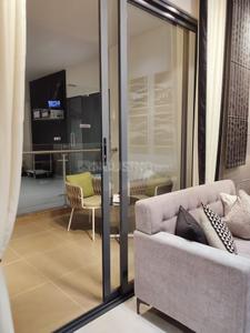 Bedroom Image of 1053 Sq.ft 2 BHK Apartment / Flat for sale in Nisarg Serene, Wakad Pune for Rs. 5900000