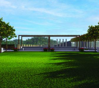 Image of 600 Sq.ft Residential Plot / Land for sale in Shiv Alaska Paradise, Sanwer, Indore for Rs. 2300000