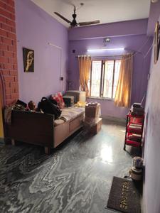 Hall Image of 1100 Sq.ft 2 BHK Builder Floor for sale in Barrackpore Kolkata for Rs. 4000000