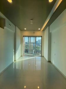 Hall Image of 650 Sq.ft 1 BHK Apartment / Flat for sale in Sairam Shreeram Complex, Virar West Virar for Rs. 4250000