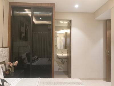 Bedroom Image of 1950 Sq.ft 3 BHK Apartment / Flat for rent in Raheja Acropolis, Chembur Mumbai for Rs. 150000
