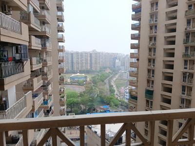 Balcony Image of 1075 Sq.ft 2 BHK Apartment / Flat for sale in Gaur City 7th Avenue, Noida Extension Greater Noida for Rs. 9000000