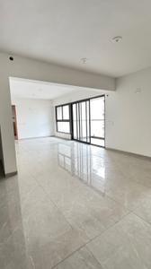 Hall Image of 3300 Sq.ft 4 BHK Apartment / Flat for sale in Kavisha The Canvas, South Bopal Ahmedabad for Rs. 16000000