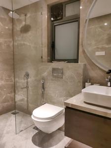 Bedroom Three Image of 1200 Sq.ft 3 BHK Apartment / Flat for sale in Runwal Eirene, Thane West Thane for Rs. 22500000