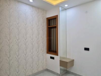 Bedroom Image of 812 Sq.ft 3 BHK Apartment / Flat for rent in Dwarka Mor New Delhi for Rs. 25000