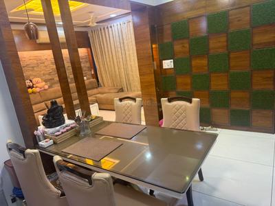 Hall Image of 1800 Sq.ft 3 BHK Apartment / Flat for sale in Shree Hari Abaj Mangalya, Paldi Ahmedabad for Rs. 16000000