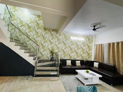 Living Room Image of 2200 Sq.ft 4 BHK Independent House for rent in Salaiya Bhopal for Rs. 38000
