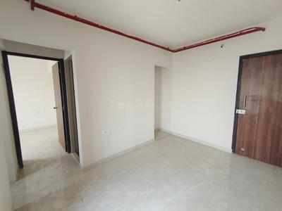 Bedroom Image of 319 Sq.ft 1 BHK Apartment / Flat for sale in Dosti Greater Thane Phase 1, Bhiwandi Thane for Rs. 3300000
