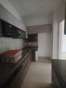 Kitchen Image of 1495 Sq.ft 3 BHK Apartment / Flat for sale in Gulshan Bellina, Noida Extension Greater Noida for Rs. 14800000