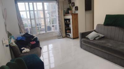Living Room Image of 800 Sq.ft 2.5 BHK Apartment / Flat for sale in Mohini Castle, Khar West Mumbai for Rs. 39900000