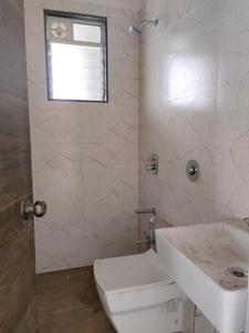 Common Bathroom Image of 1250 Sq.ft 2 BHK Apartment / Flat for sale in Gurbani Signature, Ulwe Navi Mumbai for Rs. 12000000