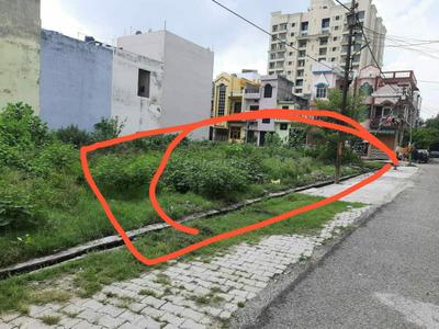 Image of 486 Sq.ft Residential Plot / Land for sale in Ashiyana Colony, Moradabad for Rs. 40000000