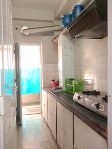 Kitchen Image of 830 Sq.ft 2 BHK Apartment / Flat for sale in KalindiEstate, South Dum Dum Kolkata for Rs. 3800000