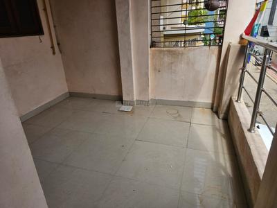 Balcony Image of 1000 Sq.ft 2 BHK Builder Floor for rent in Sukhliya Indore for Rs. 21000