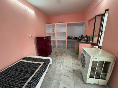 Kitchen Image of 150 Sq.ft 1 RK Builder Floor for rent in Sikandra Agra for Rs. 7000