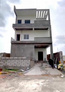 Image of 1600 Sq.ft 3 BHK Villa for rent in Dullapally, Hyderabad for Rs. 40000