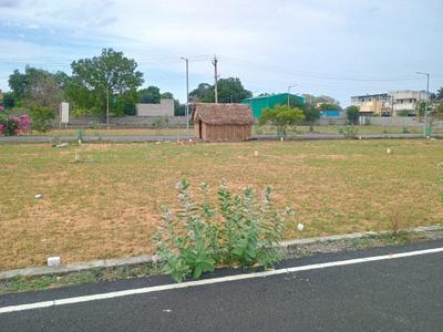 Image of 1300 Sq.ft Residential Plot / Land for sale in Avadi, Chennai for Rs. 5460000