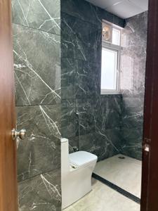 Bathroom Image of 1000 Sq.ft 2 BHK Apartment / Flat for sale in Tonk Phatak Jaipur for Rs. 5400000
