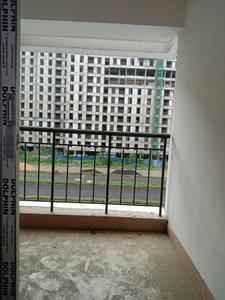 Living Room Image of 920 Sq.ft 3 BHK Apartment / Flat for sale in Shapoorji Pallonji Shukhobrishti, New Town Kolkata for Rs. 6200000