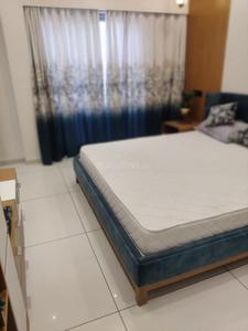 Bedroom Image of 1516 Sq.ft 4 BHK Villa for sale in Aamrapali Luxuria, Kalali Vadodara for Rs. 8200000