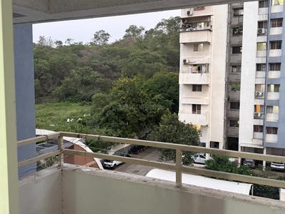 Balcony Image of 900 Sq.ft 2 BHK Apartment / Flat for sale in Sancheti Mount Castle, Wagholi Pune for Rs. 4600000
