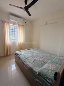 Bedroom Image of 1414 Sq.ft 2 BHK Apartment / Flat for sale in Genesis White Trillium, Konchady Mangalore for Rs. 6100000
