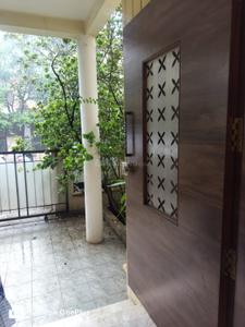 Bedroom Image of 2000 Sq.ft 3 BHK Penthouse for rent in Kumar City, Wadgaon Sheri Pune for Rs. 80000