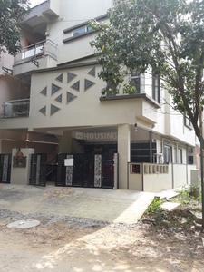 Building Image of 700 Sq.ft 1 RK Builder Floor for rent in Harlur Bengaluru for Rs. 14500