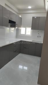 Kitchen Image of 984 Sq.ft 2 BHK Apartment / Flat for sale in Parth Nilaya, Jagatpura Jaipur for Rs. 4200000