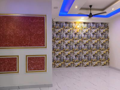Living Room Image of 1450 Sq.ft 4 BHK Apartment / Flat for sale in Chipiyana Buzurg Ghaziabad for Rs. 8100050