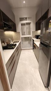 Kitchen Image of 1050 Sq.ft 2 BHK Apartment / Flat for sale in Aveon City, Airoli Navi Mumbai for Rs. 13800000