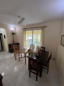 Hall Image of 1108 Sq.ft 2 BHK Apartment / Flat for rent in Salcete Goa for Rs. 37500