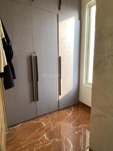 Bedroom Image of 1500 Sq.ft 2 BHK Builder Floor for rent in Sector 22 Gurgaon for Rs. 55000