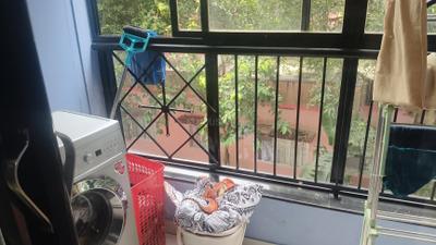Balcony Image of 1000 Sq.ft 2 BHK Apartment / Flat for sale in Guardian Giovanni, Kulashekara Mangalore for Rs. 6800000