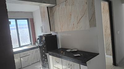 Kitchen Image of 800 Sq.ft 2 BHK Apartment / Flat for sale in Arete Our Homes 3, Sector 6 Sohna for Rs. 5400000