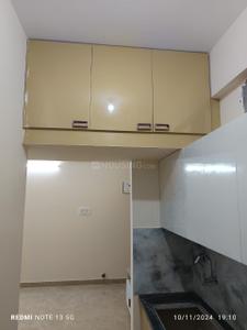 Kitchen Image of 600 Sq.ft 1 BHK Independent House for rent in Panathur Bengaluru for Rs. 22000