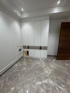 Bedroom Image of 2100 Sq.ft 3 BHK Builder Floor for sale in Janakpuri New Delhi for Rs. 44500000