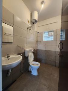 Image of 1011 Sq.ft 2 BHK Builder Floor for rent in Harlur, Bengaluru for Rs. 38000
